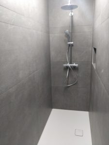 badkamerrenovatie in Lokeren en omstreken