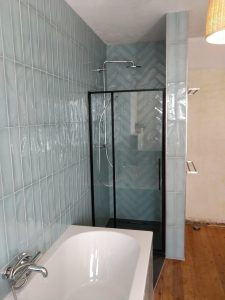 badkamerrenovatie in Lokeren en omstreken