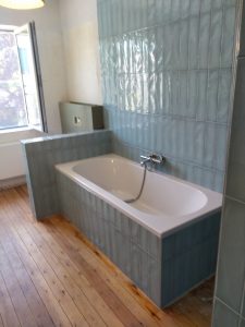 badkamerrenovatie in Lokeren en omstreken